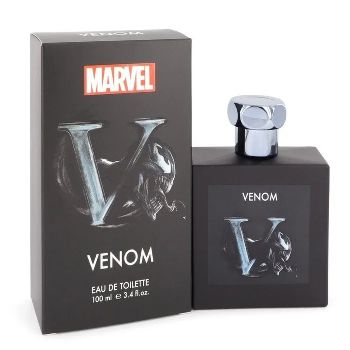 Marvel Venom Eau de Toilette 100 ml Spray Marvel Venom Eau de Toilette 100 ml Spray