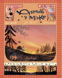Astronave, Armelle y Mirko 01. La Chispa - Loic Clement