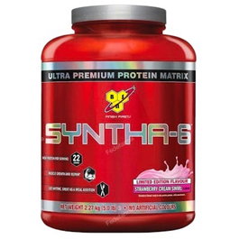 BSN SYNTHA 6 Strawberry Swirl 2260 g