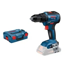 Bosch Professional GSB 18V-55 Taladro de percusión 13mm, madera 35mm, mampostería 10mm