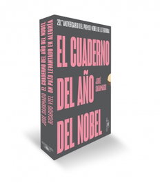 ALFAGUARA, El cuaderno del año Nobel/Un país levantado en alegría - Edición Especial Aniversario