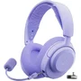 Steelseries Auriculares Inalámbricos para Juegos Arctis Nova 3PW AAATQ08482 - 40h Batería, 2.4 GHz, Bluetooth