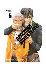 Editorial Ivrea, S.L. DEADMAN WONDERLAND 05 (COMIC) REIMPRESION