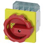 Siemens 3LD2003-0TK53 Interruptor de 3 polos 16A 400V