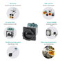 Siemens 3LD2003-0TK53 Interruptor de 3 polos 16A 400V