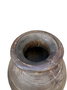 DKD Home Decor Jarrón Item Home Natural Teca 25 x 25 x 25 cm (2 Unidades)