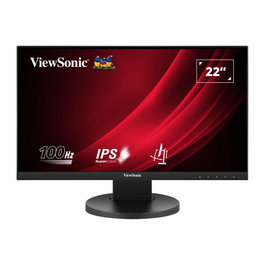 Viewsonic VG2208A Monitor de 22 pulg. FHD IPS 100Hz Negro