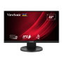 ViewSonic VG2208A Monitor de 22 pulg. Full HD IPS Black
