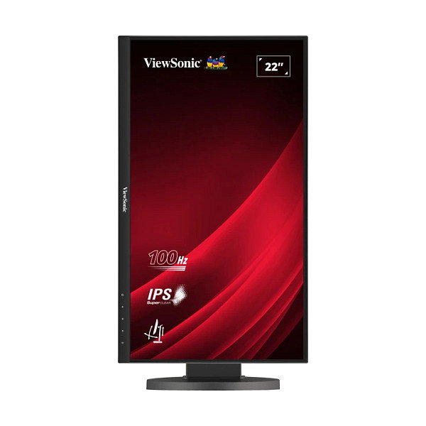 ViewSonic VG2208A Monitor de 22 pulg. Full HD IPS Black