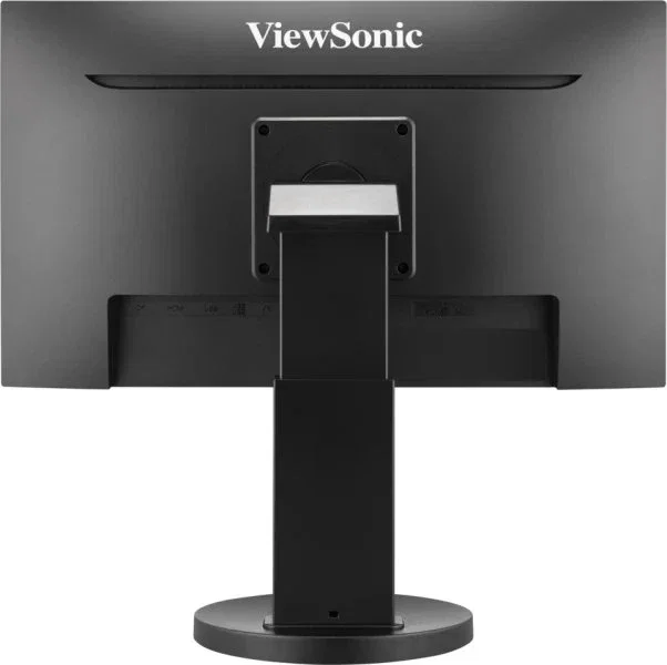 Viewsonic VG2208A Monitor LED 22" (55.9 cm) Full HD IPS, 100Hz, 5ms, Hub USB 3.2 Gen 1, DisplayPort, Altavoces, Negro, Montaje VESA 100x100 mm