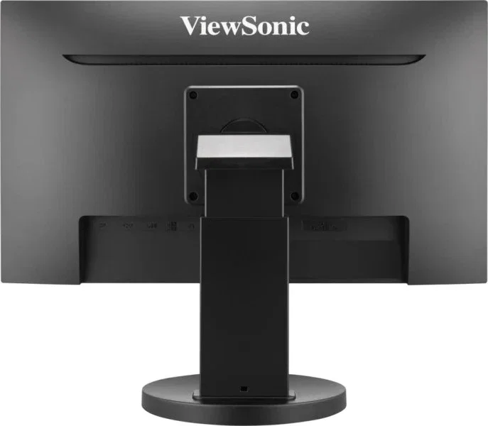 Viewsonic VG2208A Monitor LED 22" (55.9 cm) Full HD IPS, 100Hz, 5ms, Hub USB 3.2 Gen 1, DisplayPort, Altavoces, Negro, Montaje VESA 100x100 mm