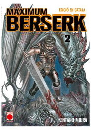 Panini España S.A. Berserk Maximum 02 (Catalán)
