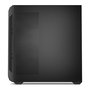Sharkoon AK5G RGB Midi Tower Negro con Panel de Cristal Templado y 4 Ventiladores RGB Preinstalados