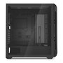 Sharkoon AK5G RGB Midi Tower Negro con Panel de Cristal Templado y 4 Ventiladores RGB Preinstalados