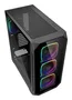Sharkoon AK5G RGB Midi Tower Negro