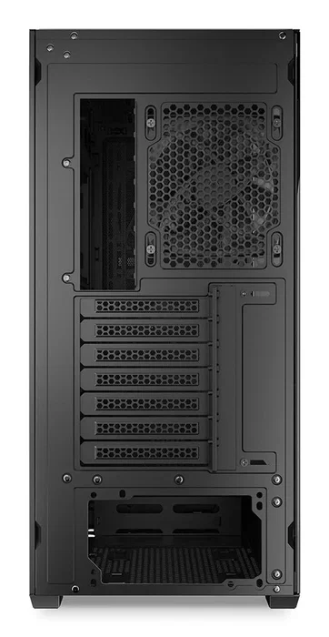 Sharkoon AK5G RGB Midi Tower Negro Sharkoon AK5G RGB Midi Tower Negro