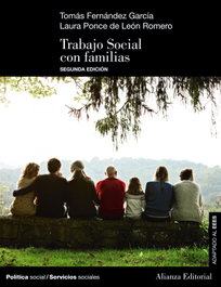 ALIANZA, Trabajo Social con familias (2.ª edición) - Fernández García, Tomás