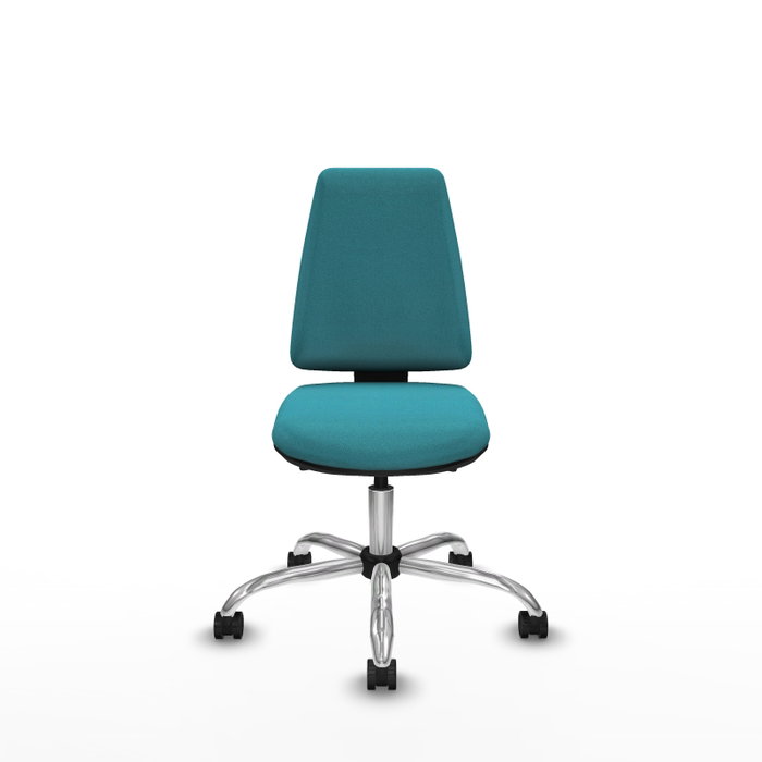 PIQUERAS Y CRESPO Silla de oficina Elche Turquesa con mecanismo Asincro PIQUERAS Y CRESPO Silla de oficina Elche Turquesa con mecanismo Asincro