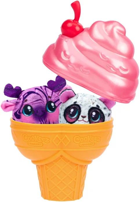 Cookeez Makery Helado doble Yum Yumz Modelo aleatorio COO0630996235072