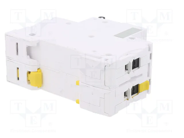 SCHNEIDER ELECTRIC Interruptor magnetotérmico ACTI9 iC60H 2 polos 6A Caract B