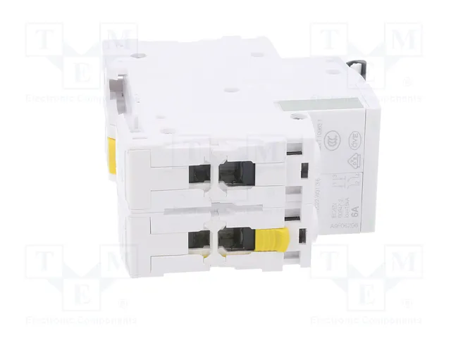 SCHNEIDER ELECTRIC Interruptor magnetotérmico ACTI9 iC60H 2 polos 6A Caract B