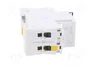 SCHNEIDER ELECTRIC Interruptor magnetotérmico ACTI9 iC60H 2 polos 6A Caract B
