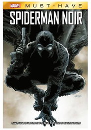 Panini España S.A. Marvel Must Have: Spiderman Noir
