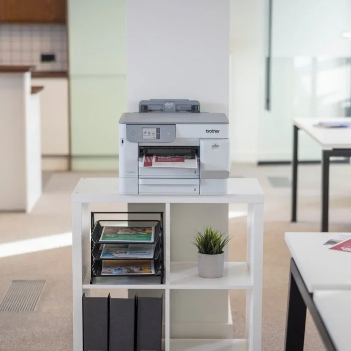 Brother HL-J5113DW Impresora Inkjet Profesional A4 WiFi
