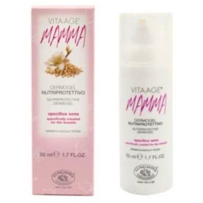 BOTTEGA DI LUNGAVITA Vita-Age Mamma Cuidado De Senos 50ml BOTTEGA DI LUNGAVITA Vita-Age Mamma Cuidado De Senos 50ml