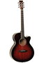 Guitarra Acústica Tanglewood Tw4Avb Mini Jumbo