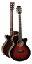 Guitarra Acústica Tanglewood Tw4Avb Mini Jumbo