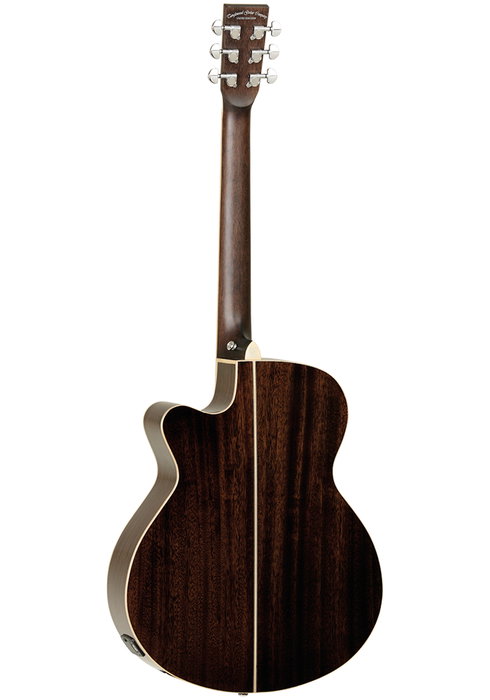 Guitarra Acústica Tanglewood Tw4Avb Mini Jumbo