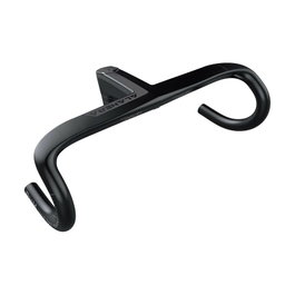 Deda Alanera DCR Di2 RHM Manillar Carretera Carbono Negro 460 mm 130 mm 1-1/8" Soporte Garmin 500/802