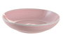 DKD Home Decor Plato de Gres Esmaltado Rosa 20x20x4,4 cm (Pack de 6)</h1>