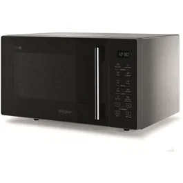 Whirlpool MWP251SB Microondas 900W 25L Negro Plateado 48,3 x 41,4 x 28,1 cm