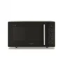 Whirlpool MWP251SB Microondas 900W 25L Negro Plateado 48,3 x 41,4 x 28,1 cm