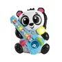Fisher-Price Figuras Link Squad Panda Juguete de Actividad Musical HYK95