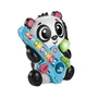 Fisher-Price Figuras Link Squad Panda Juguete de Actividad Musical HYK95