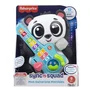 Fisher-Price Figuras Link Squad Panda Juguete de Actividad Musical HYK95