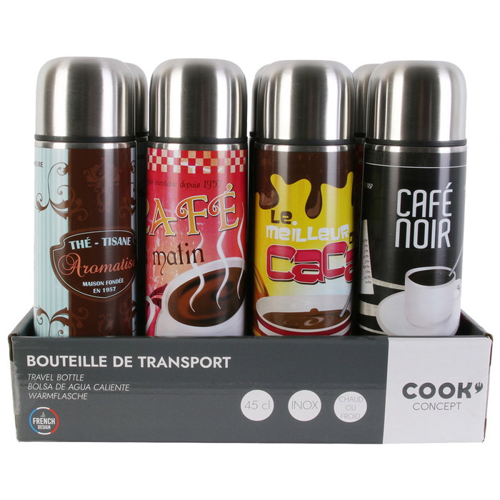 Cook Concept Termo para Líquidos 450 ml