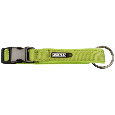 Nayeco Collar Neopreno Pistacho 35-45 cm X 2 cm Nayeco Collar Neopreno Pistacho 35-45 cm X 2 cm