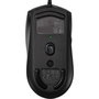 Dell Alienware AW320M Ratón Gaming con Cable, Negro