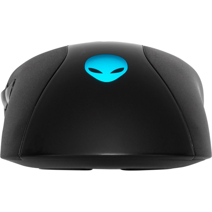 Dell Alienware AW320M Ratón Gaming con Cable, Negro
