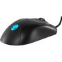 Dell Alienware AW320M Ratón Gaming con Cable, Negro