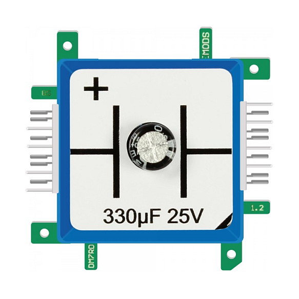 ALLNET BrickRknowledge Condensador 330µF 25V Multicolor ALLNET BrickRknowledge Condensador 330µF 25V Multicolor