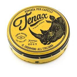 Tenax No8 Extra Strong Pomada para peinar, 125 ml