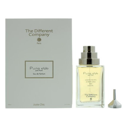 The Different Company Pure Eve Agua de perfume 100 ml The Different Company Pure Eve Agua de perfume 100 ml