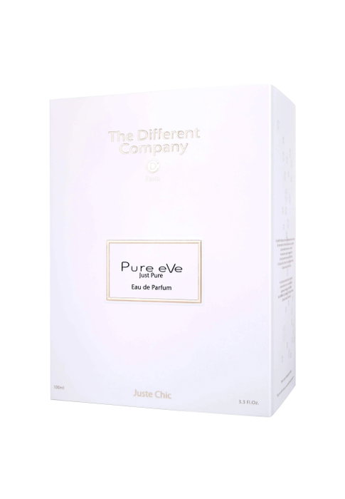 The Different Company Pure Eve Agua de perfume 100 ml The Different Company Pure Eve Agua de perfume 100 ml