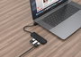 Gembird UHB-U3P4P-02 Hub USB 4 Puertos USB 3.1 Gen 1 Type-A 5 Gbps Negro - Compatible con USB 2.0 y Windows 10/11