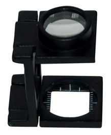 Lupa Cuentahilos Artist Metal 10 Aumentos X 12,5 Mm